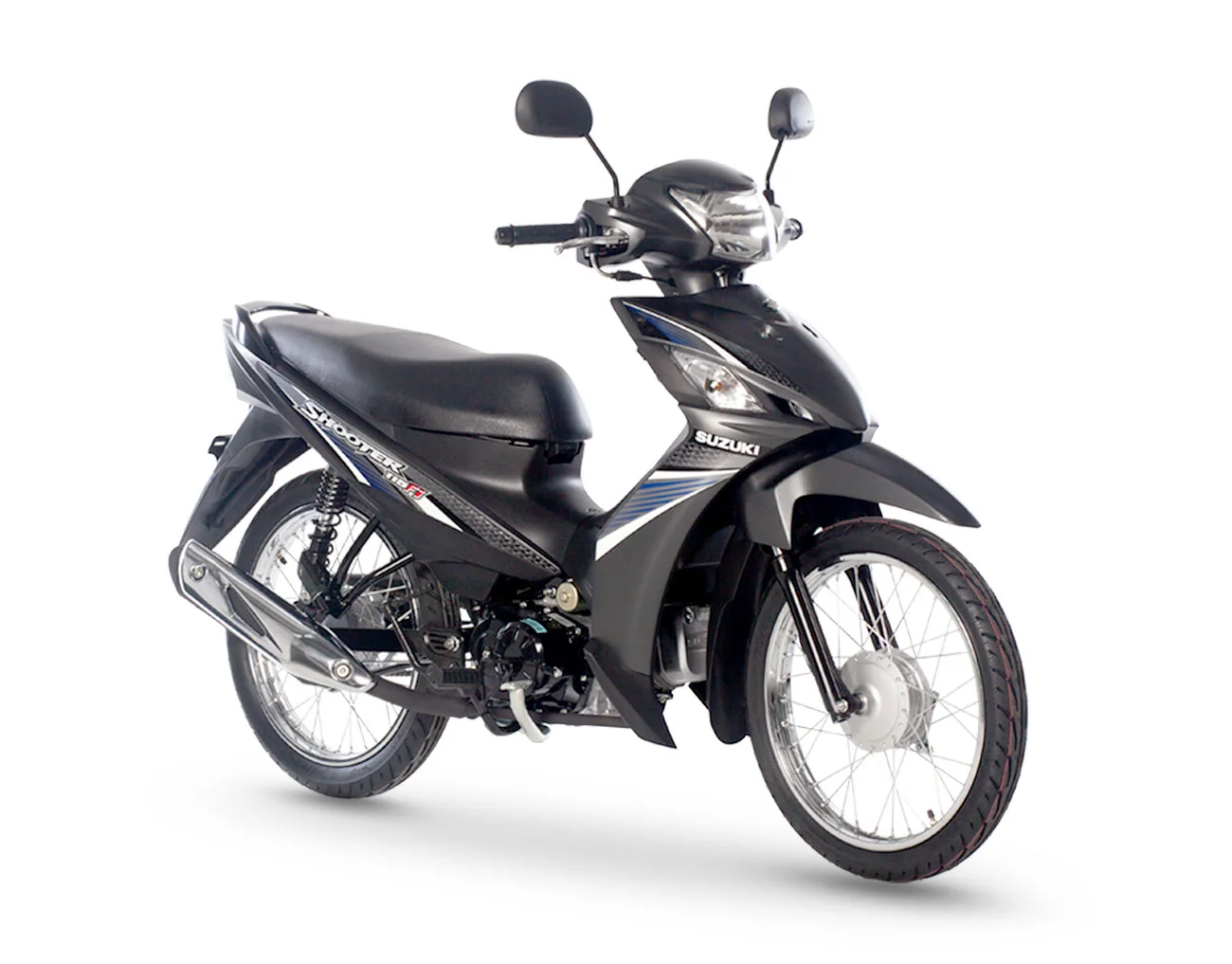 Suzuki Shooter 115FI