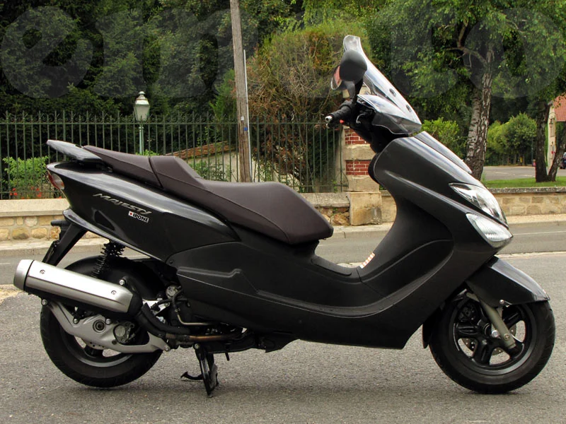 Yamaha Majesty 125