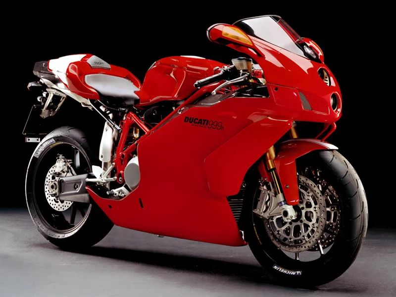 Ducati 999s Superbike