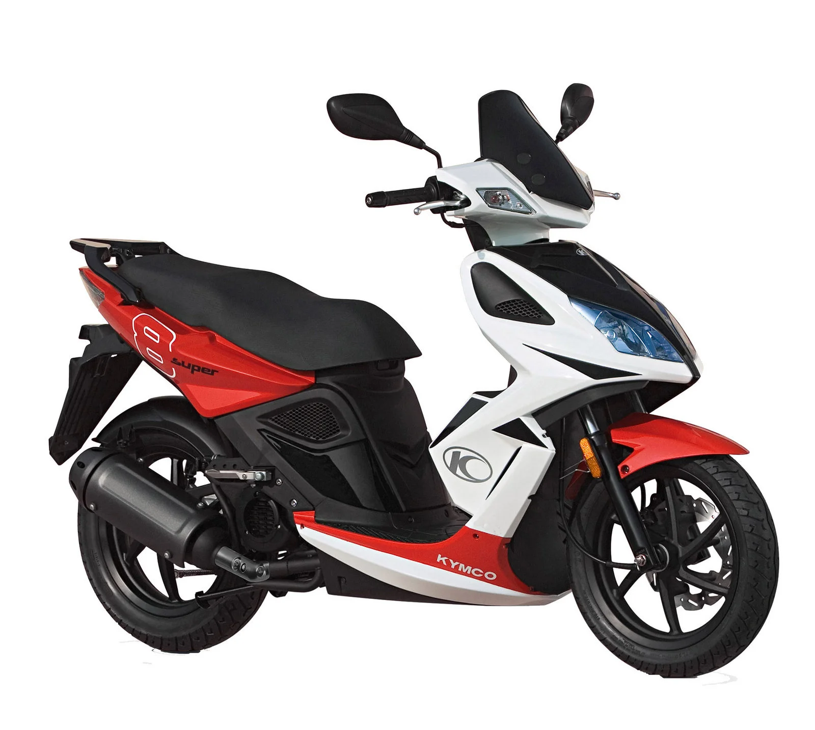 Kymco Super 8 150