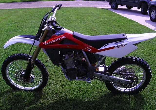 Husqvarna TC 510