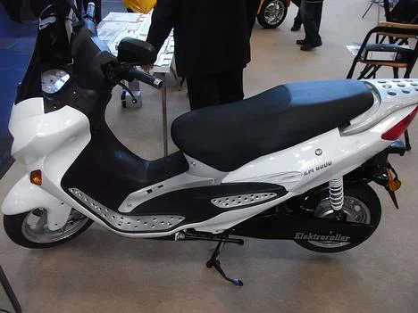 Innoscooter Elektroroller EM