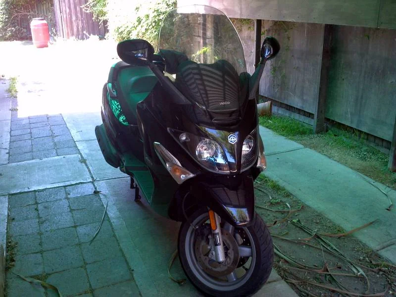 Piaggio X8 125 Street 2007