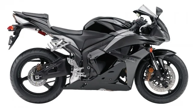 Honda CBR600RR ABS 2009