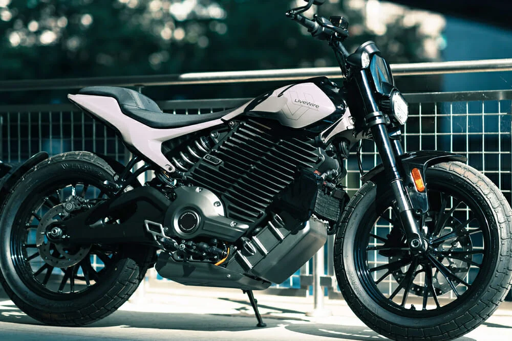 LiveWire S2 Del Mar