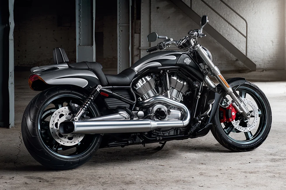 Harley-Davidson V-Rod Muscle