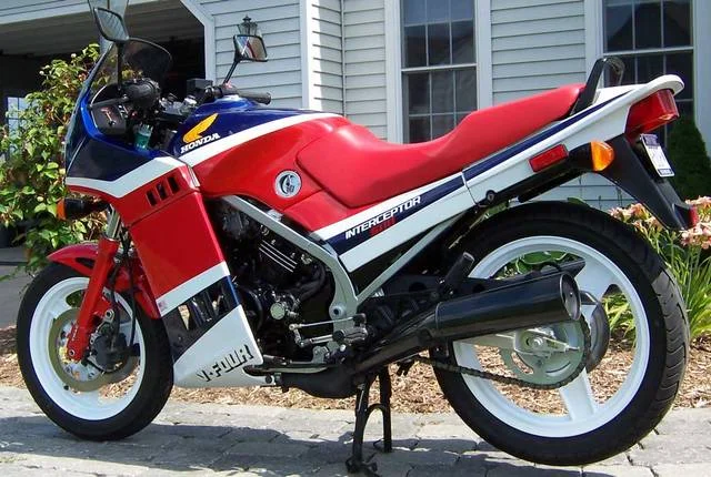 Honda VF 500 F 2