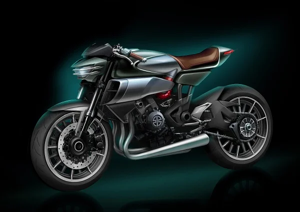 Kawasaki SC-02 Soul Charger
