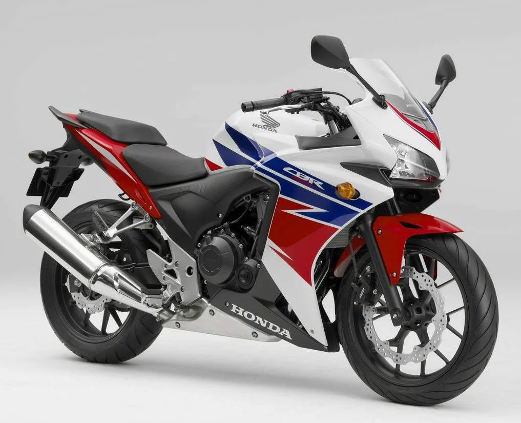 Honda CBR400R