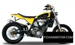 Highland 950 Street Tracker 2012
