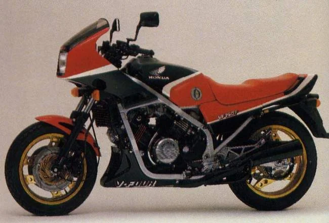 Honda VF 750 F