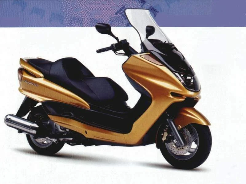 Yamaha YP Majesty 250 DX 2000