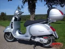 Vespa GTS250 i.e ABS