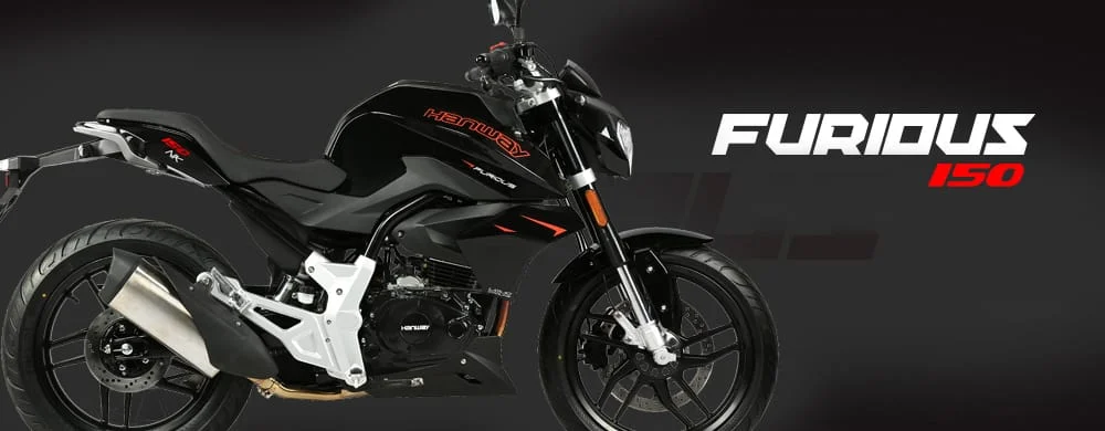 Hanway Furious 250 2019