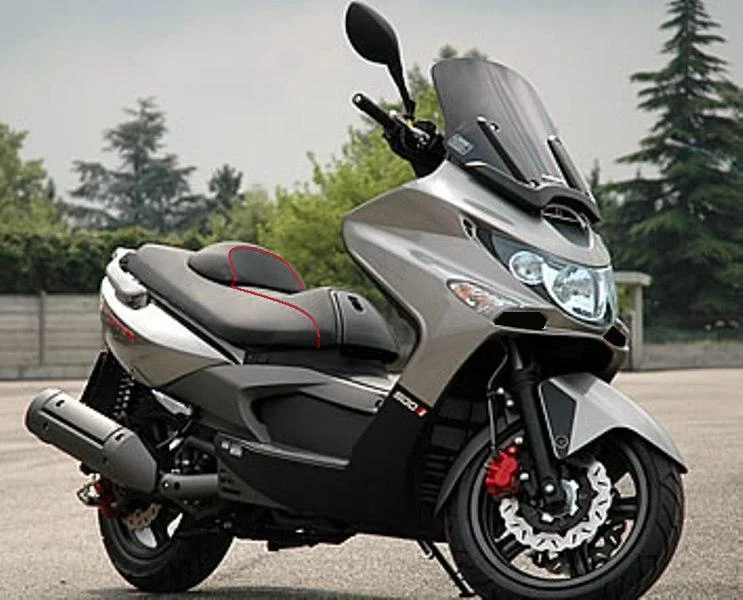 Kymco Xciting AFI 250