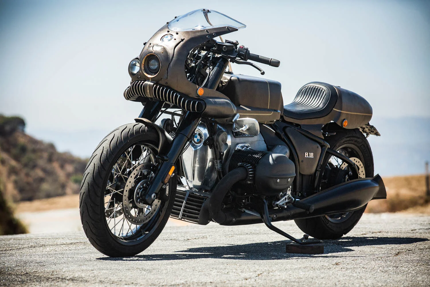 BMW R18 The Wal