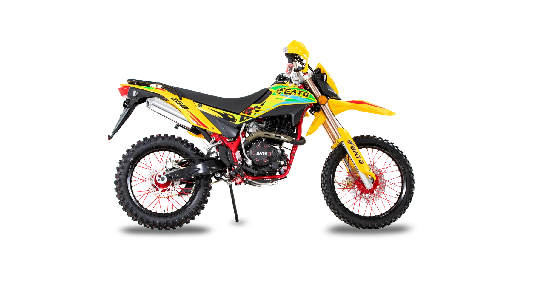 Super Gato GY 250 2022