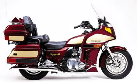 Kawasaki Voyager XII