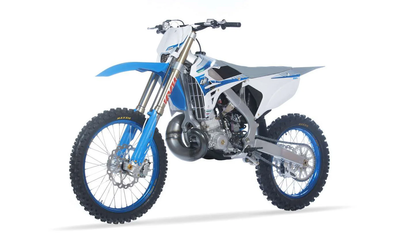TM MX 250 ES 2T 2024