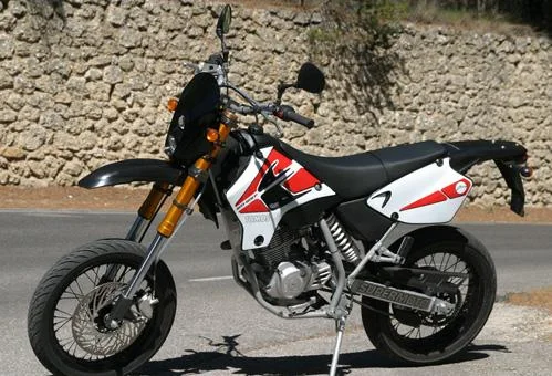 Tomos SM 125 F 2007