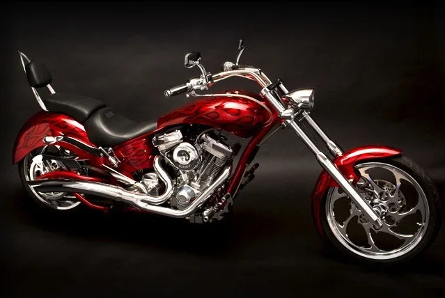 Big Bear Choppers Venom Two-Up V111 Carb