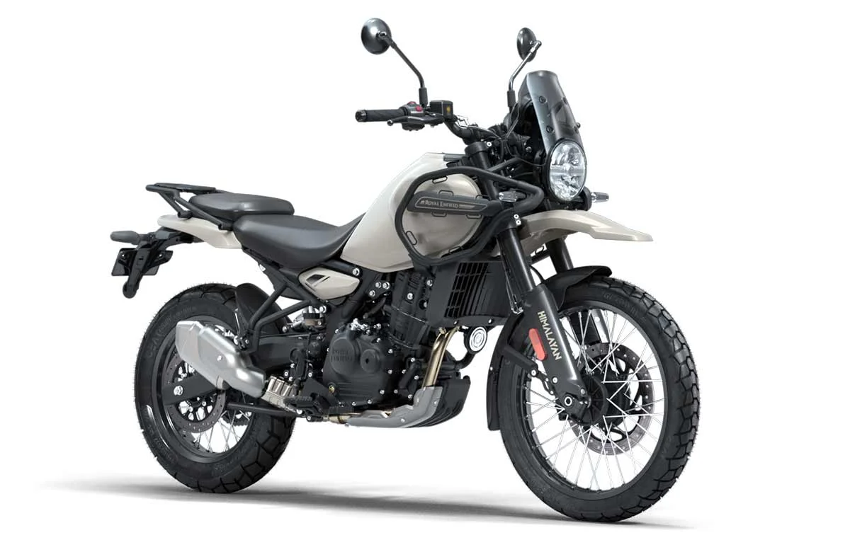 Enfield Himalayan 450 2024