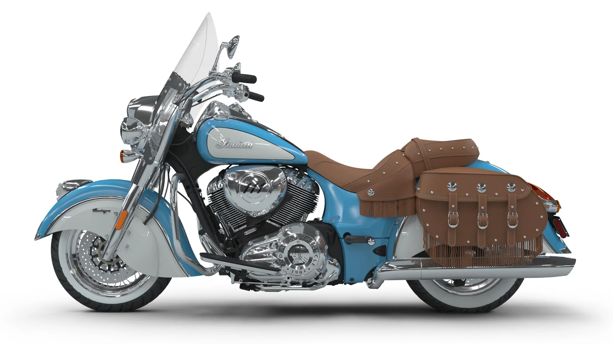 Indian Chief Vintage 2018
