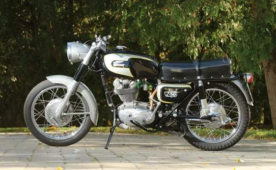 Ducati 250 GT