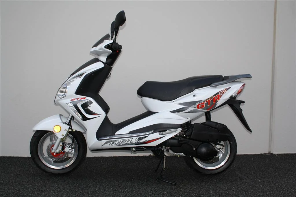 Adly GTA-125 2019