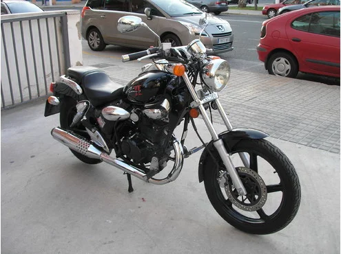 Kymco Zing 125 1999