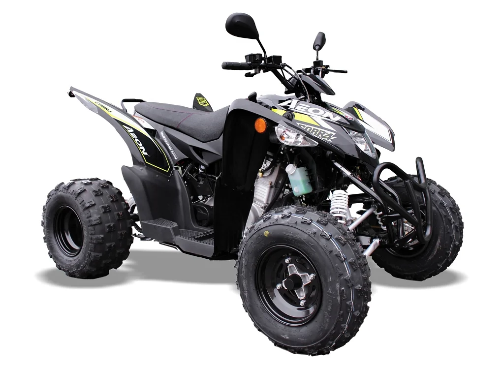 Aeon Cobra 400 EFI 2021