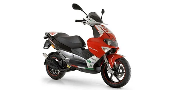 Gilera Runner 50 SP Simoncelli