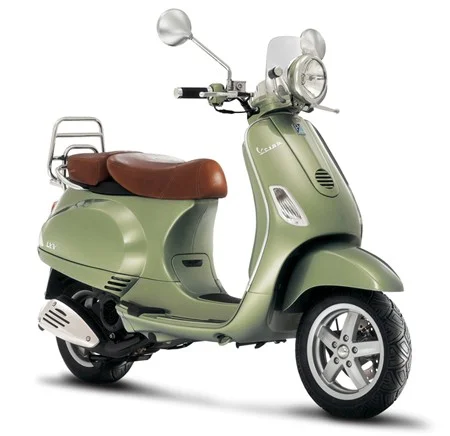 Vespa LXV 150