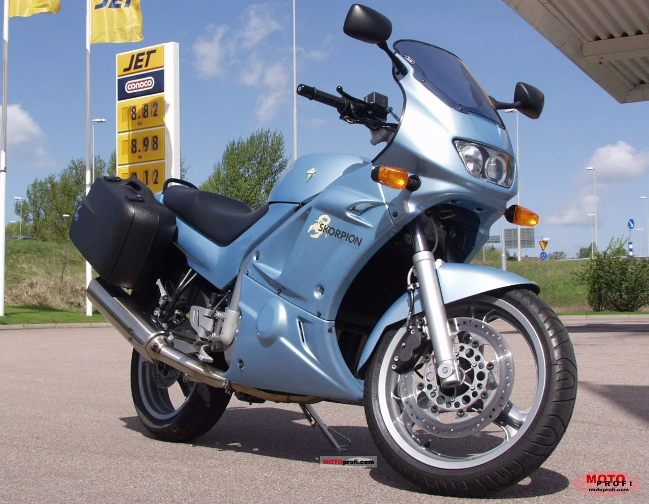 MuZ 660 Skorpion Traveller 1997