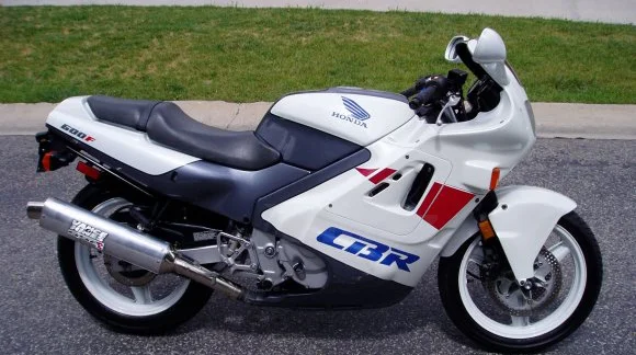 Honda CBR 600 F 1992