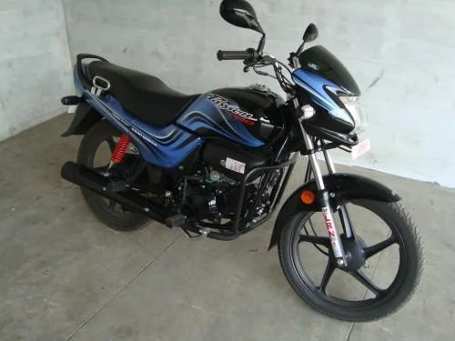 Hero Passion Plus 2009