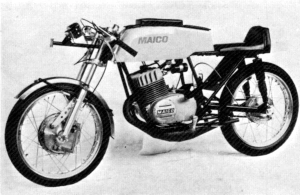 Maico MD 250 WK 1981