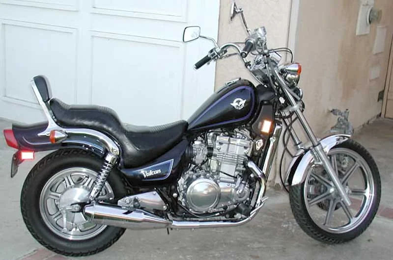 Xingfu XF 125 1991