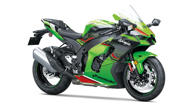 Kawasaki Ninja ZX-10R KRT Edition