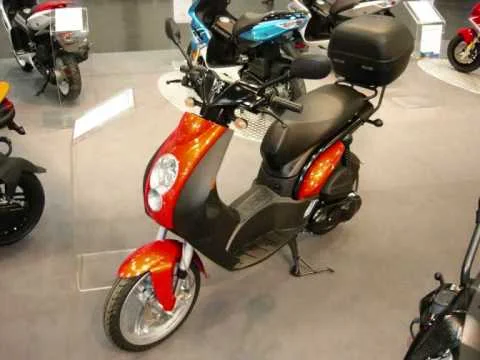 Peugeot Ludix One Dual Seat