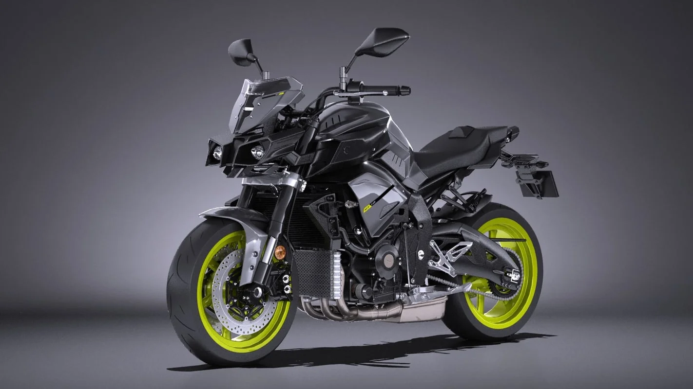 Yamaha MT-10