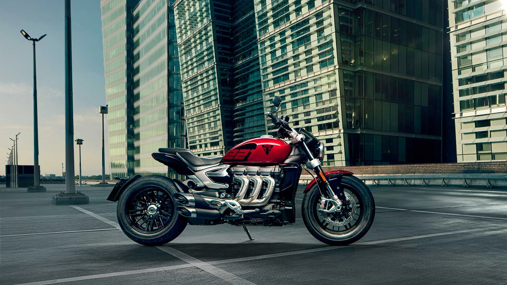 Triumph Rocket 3 R 221