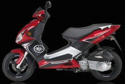 Kreidler RMC-G 50 El Ninjo 2009