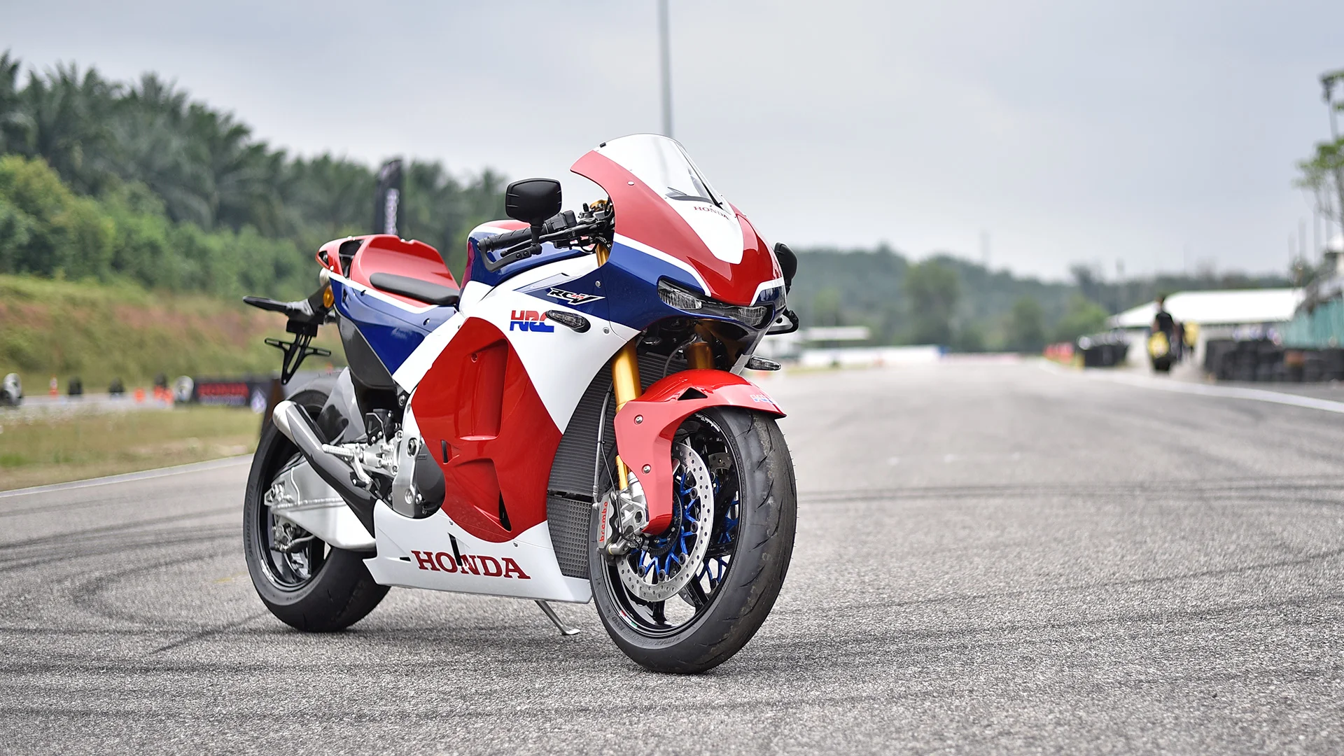 Honda RC213V-S