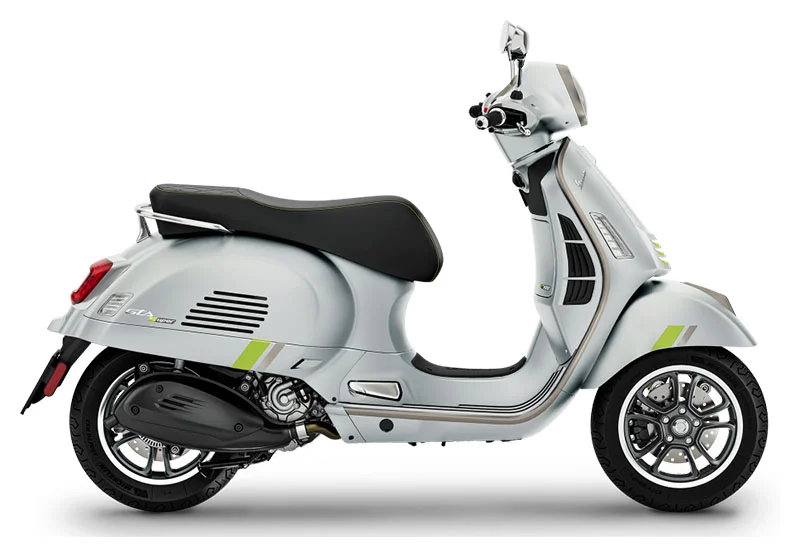 Vespa GTS SuperTech 300