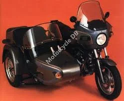 Moto Guzzi V 1000 SP II