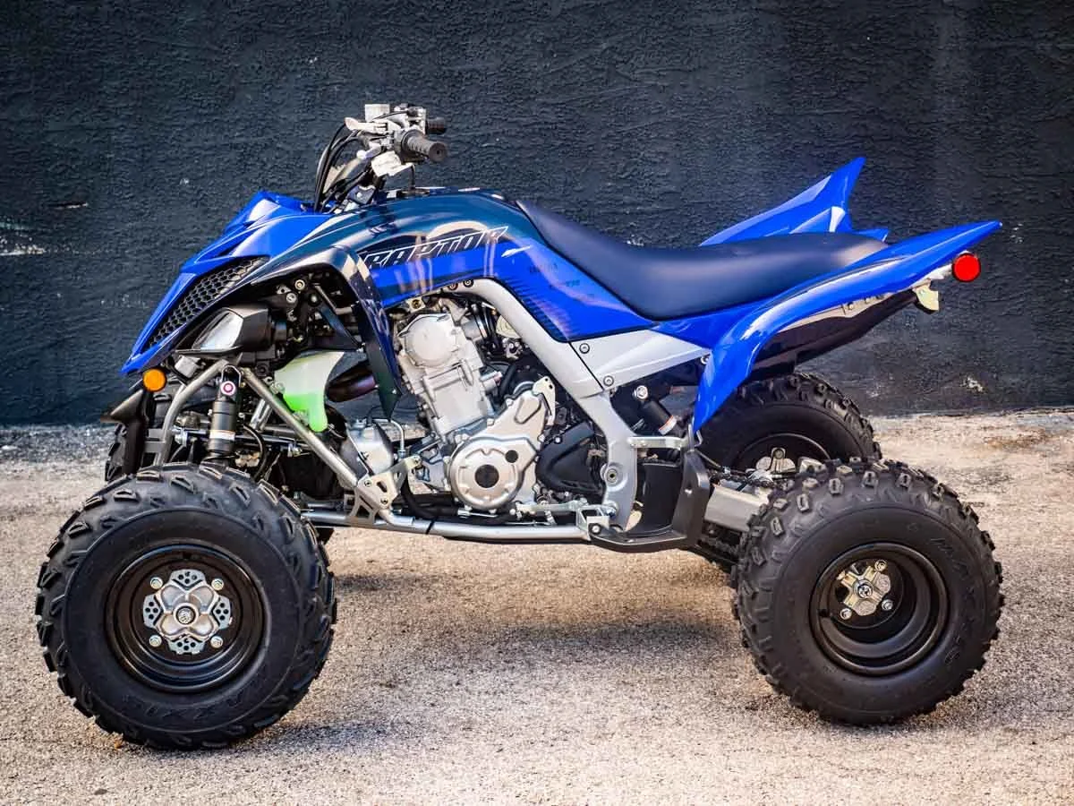 Yamaha Raptor 700