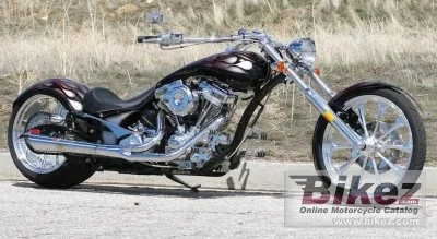 Big Bear Choppers Sled ProStreet 111 EFI