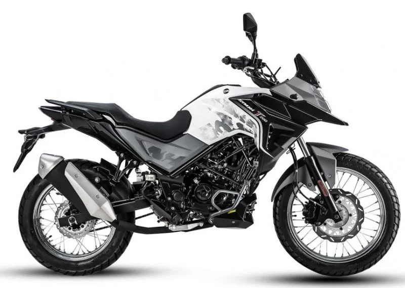 Sym NH T 200