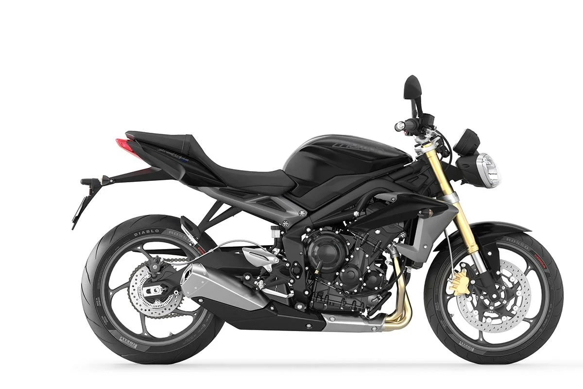 Triumph Street Triple